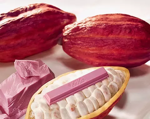 Chocolate and confectionery
