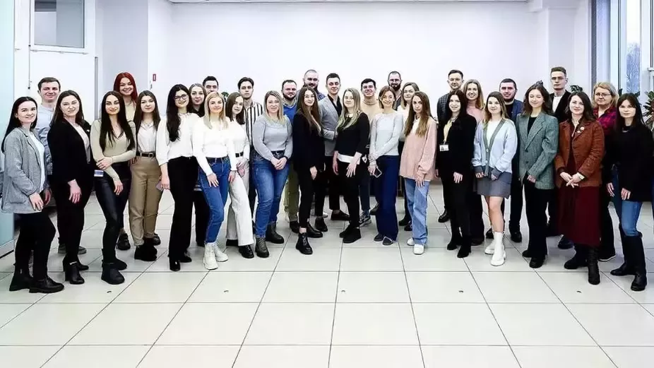 Працівники Нестле