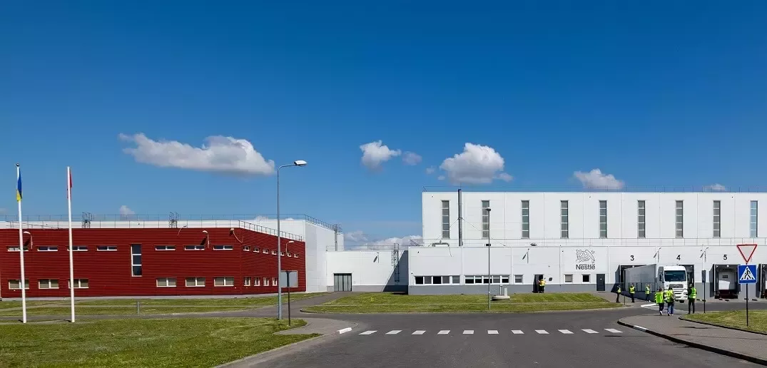 factory