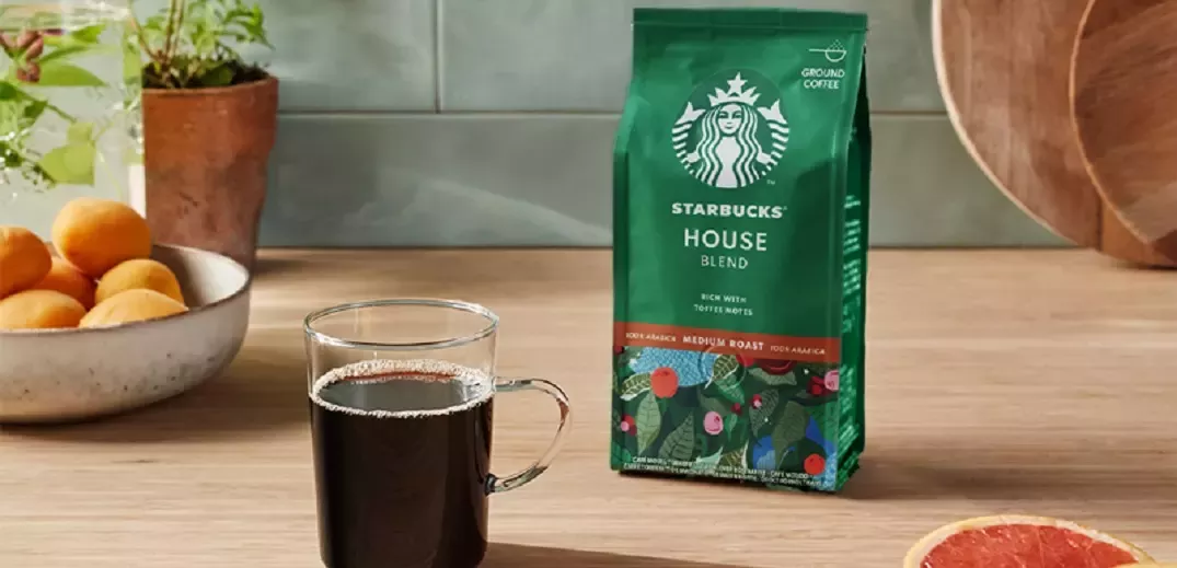 Nestlé запускає в Україні лінійку кави Starbucks