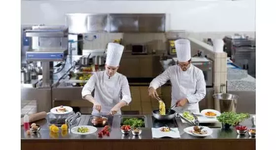 Початок кулінарного бізнесу в Україні від Nestlé Professional!