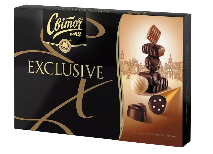 svitoch exclusive box